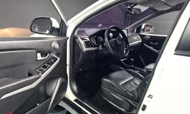 Korando C
