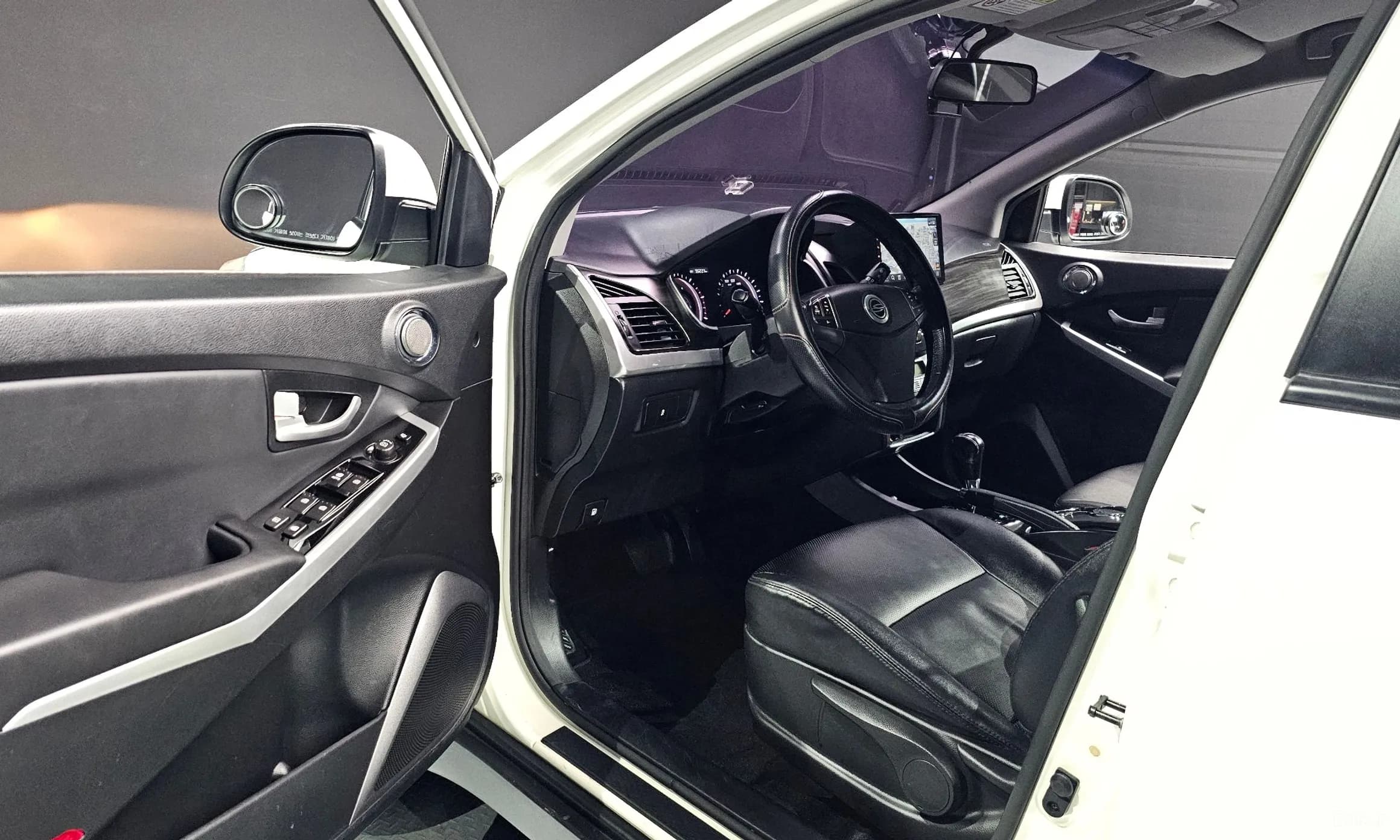 Korando C