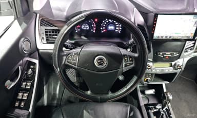 Korando C