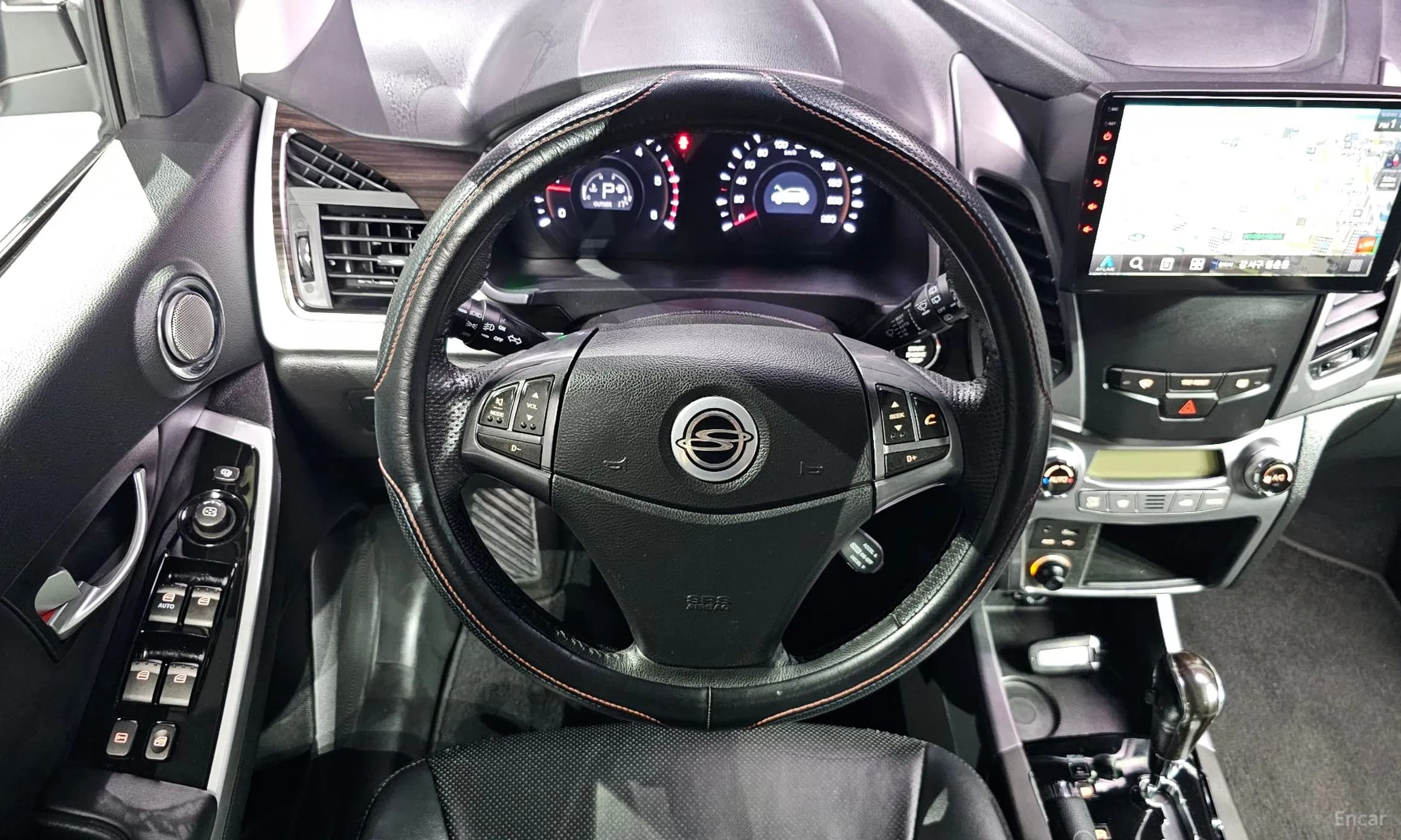 Korando C