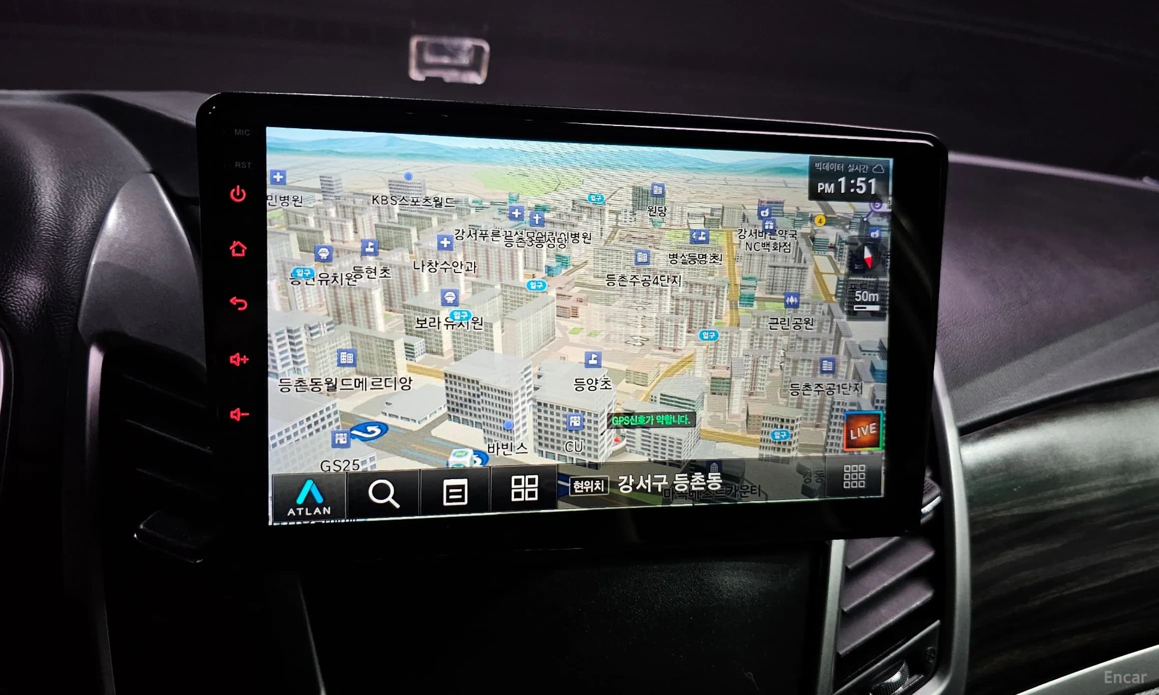 Korando C