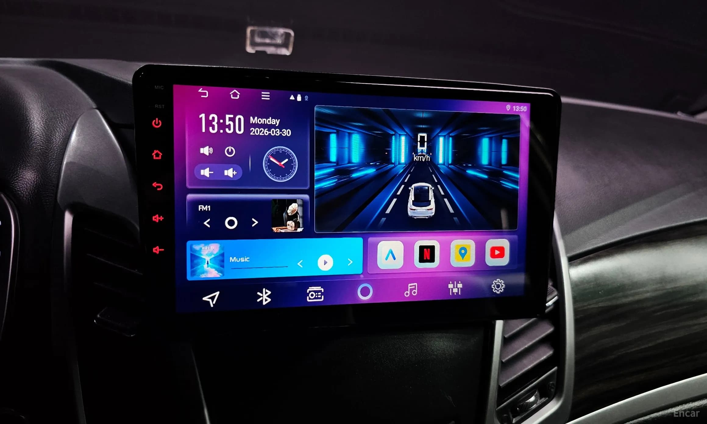 Korando C