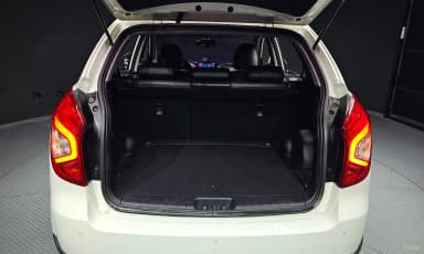 Korando C