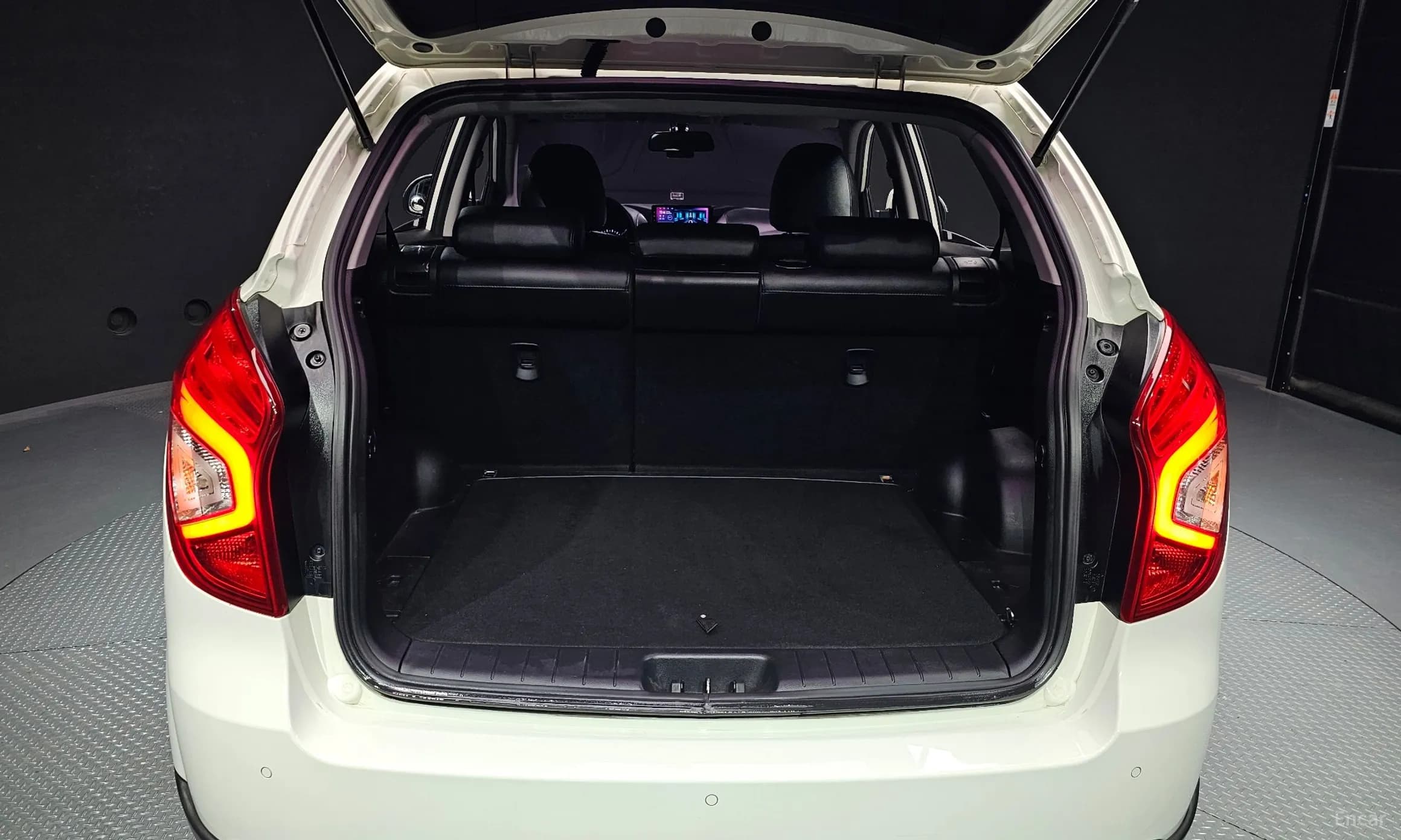 Korando C
