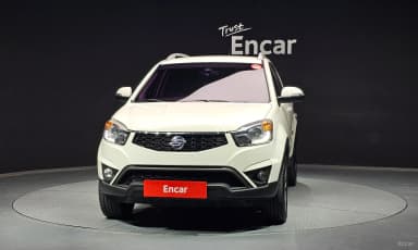 Korando C
