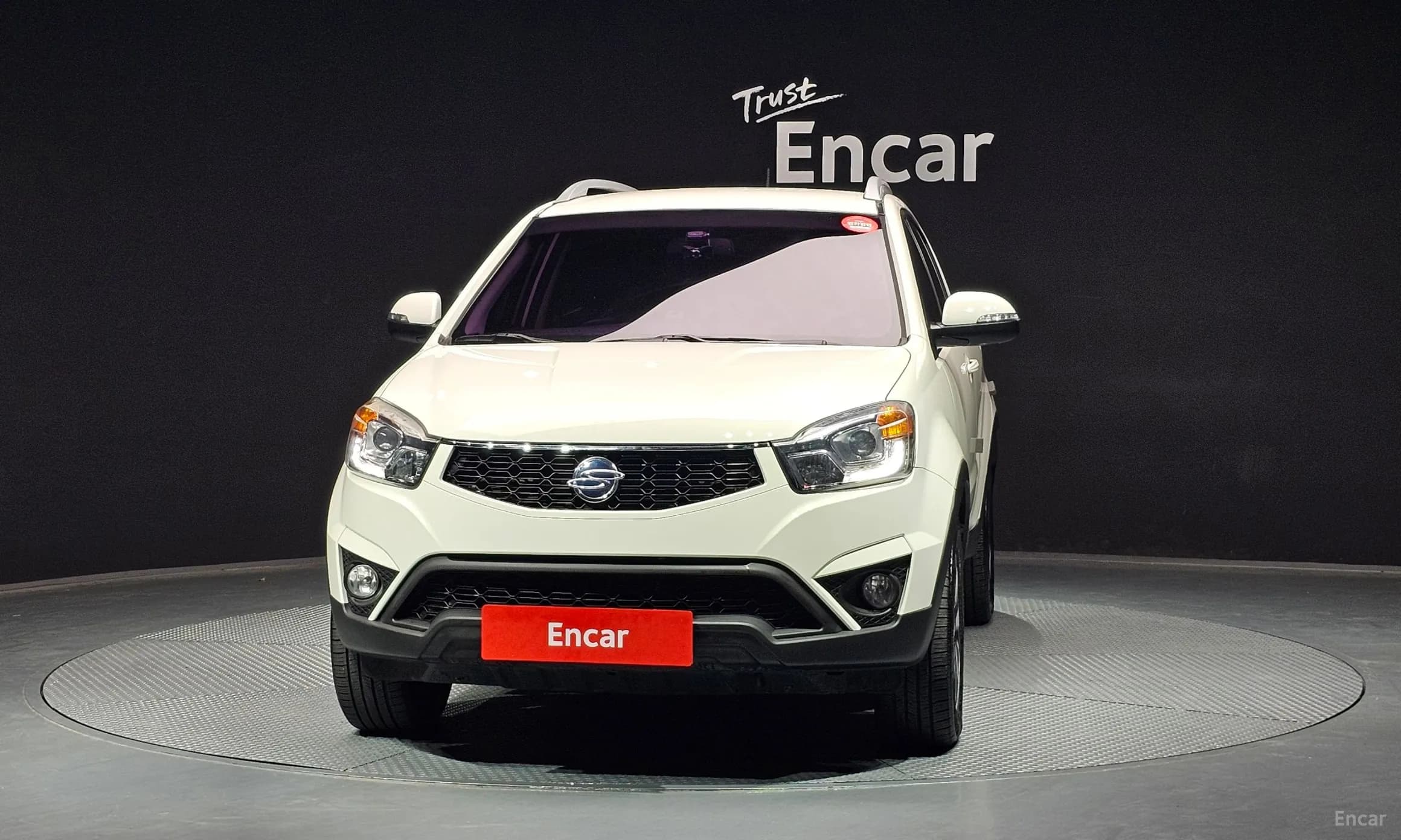 Korando C