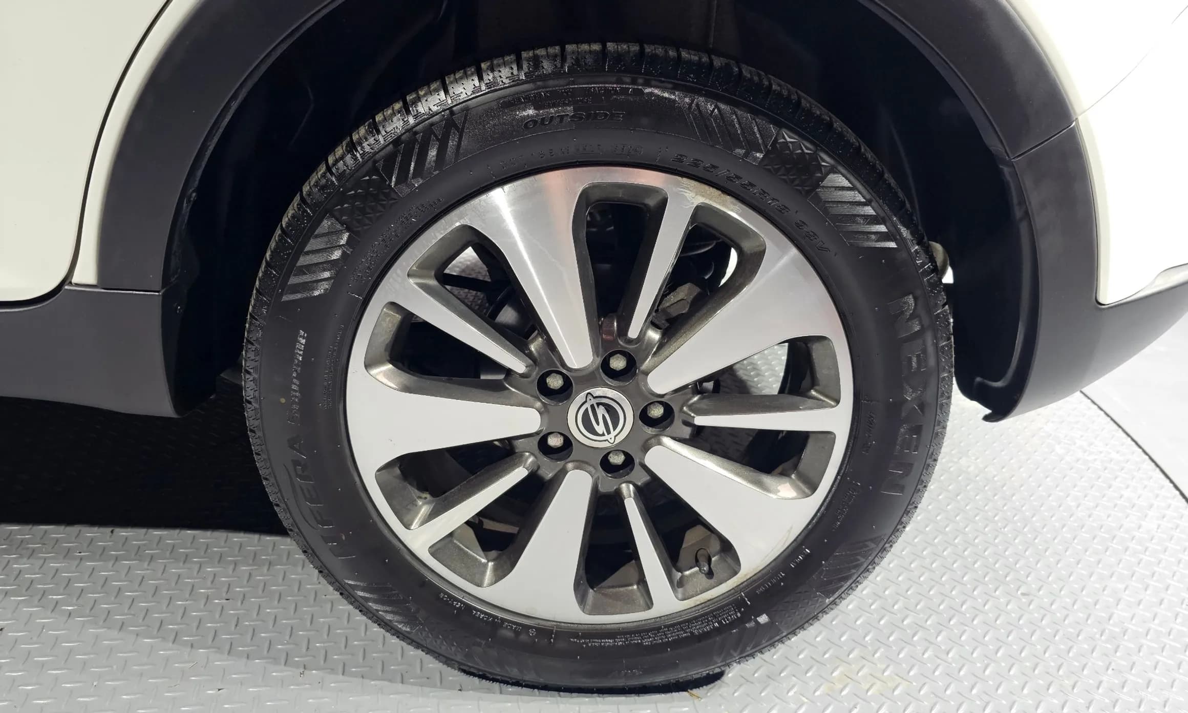 Korando C