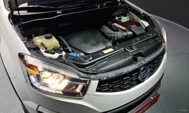 Korando C