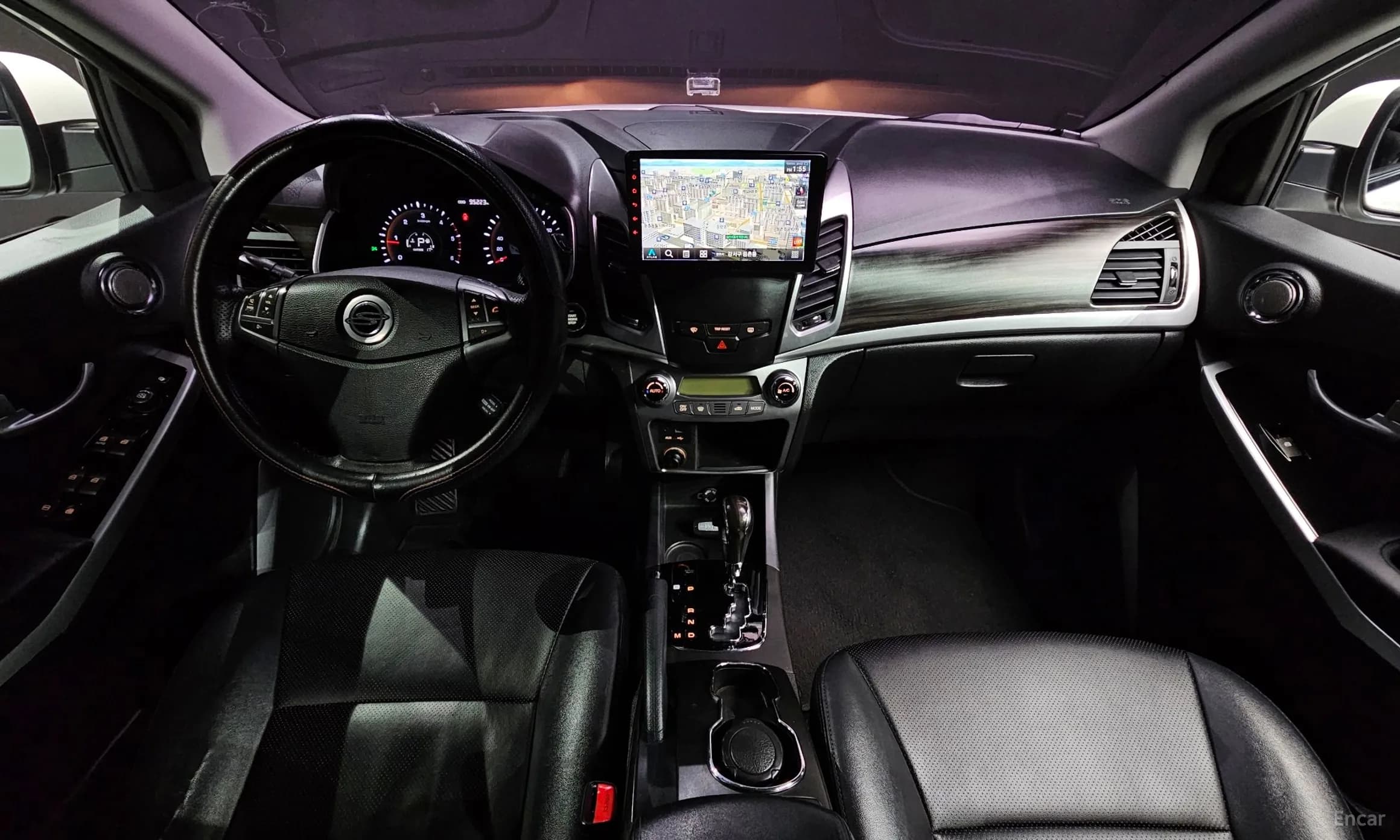 Korando C