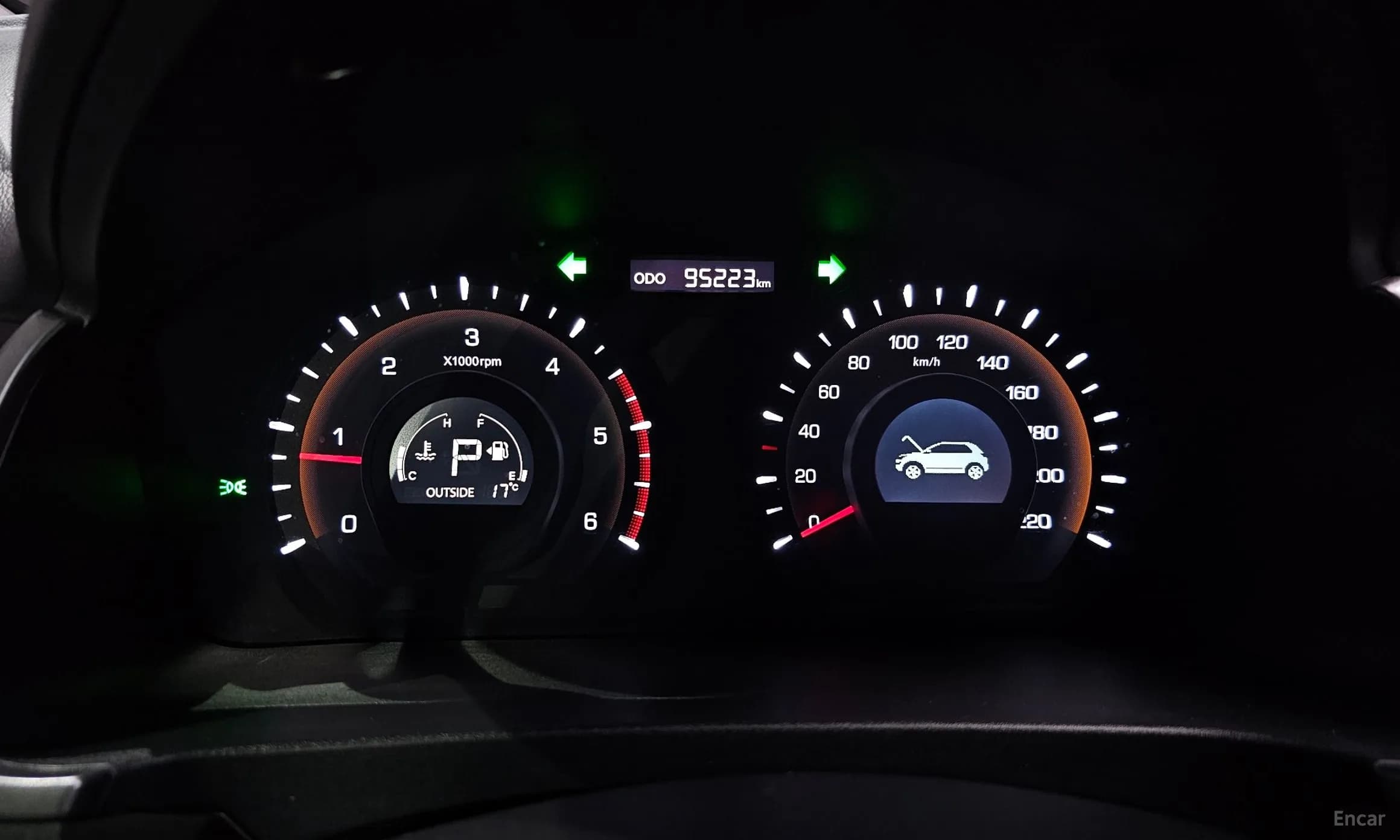 Korando C