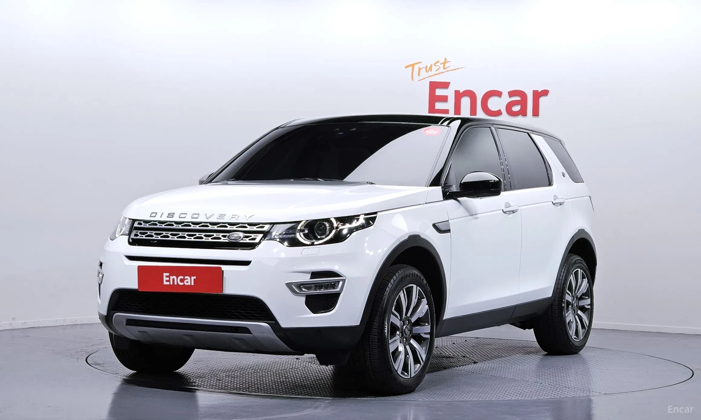 Discovery Sports