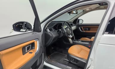 Discovery Sports