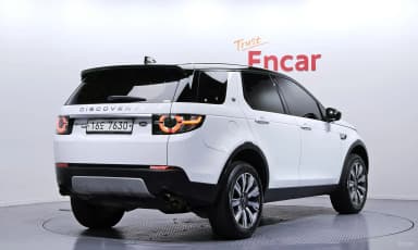 Discovery Sports