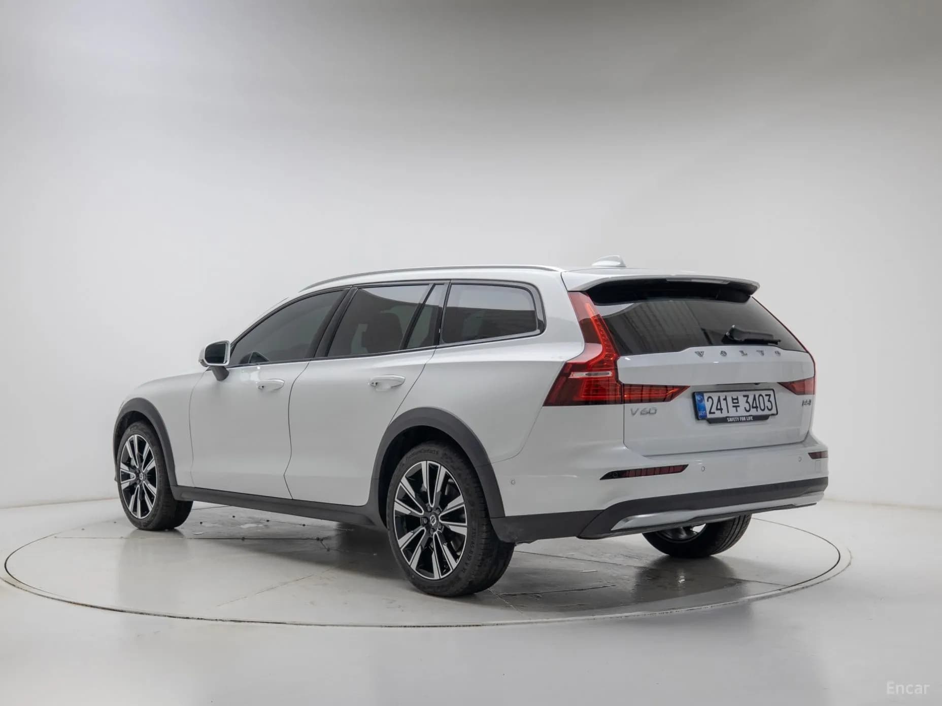 V60 Cross-Country 2nd Generation