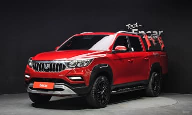 Rexton Sports Khan
