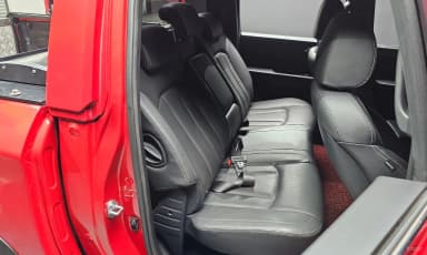 Rexton Sports Khan