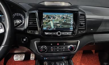 Rexton Sports Khan