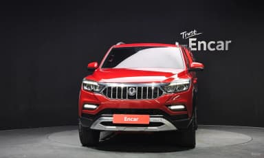 Rexton Sports Khan