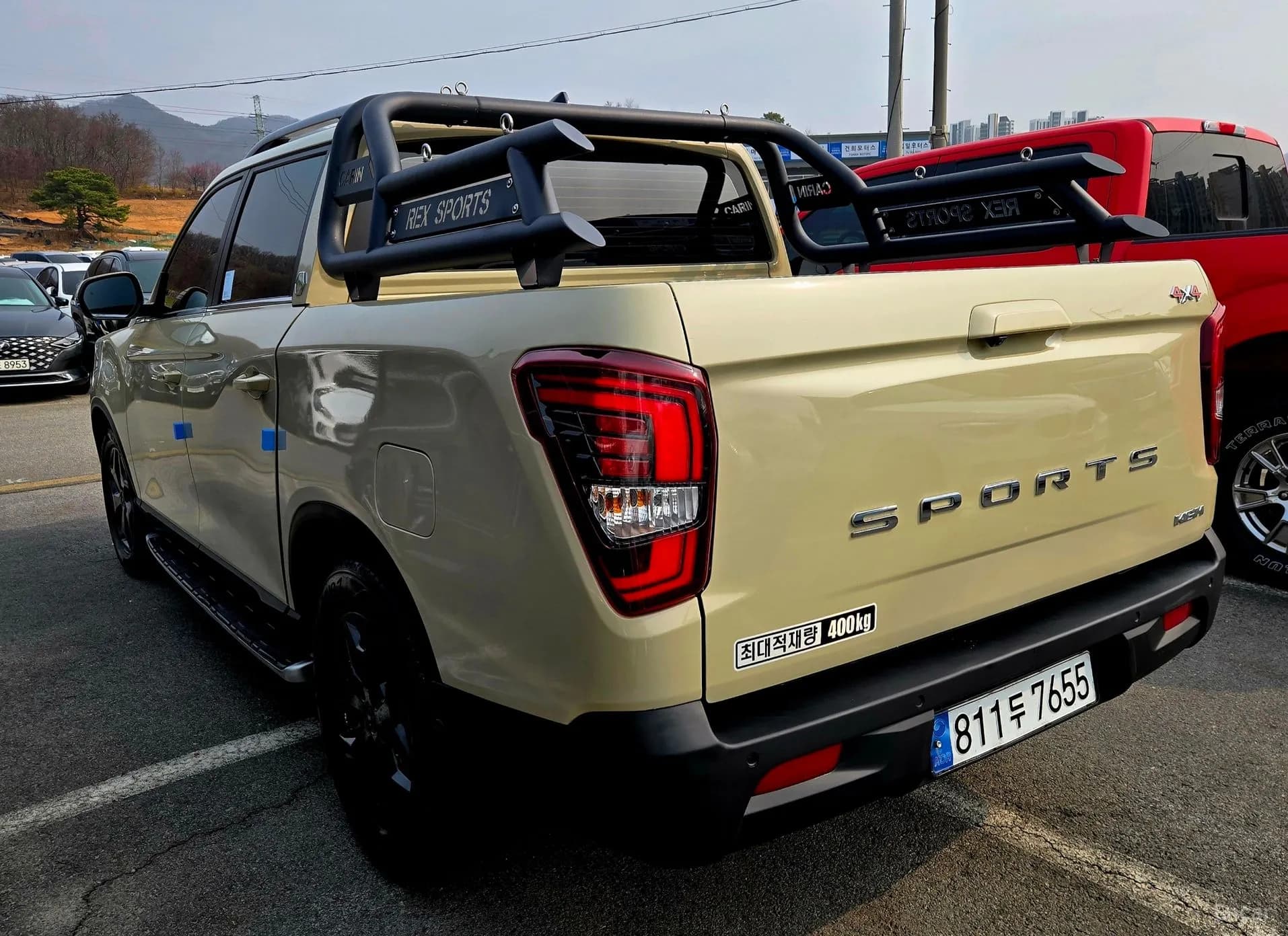Rexton Sports