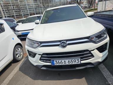 Beautiful Korando