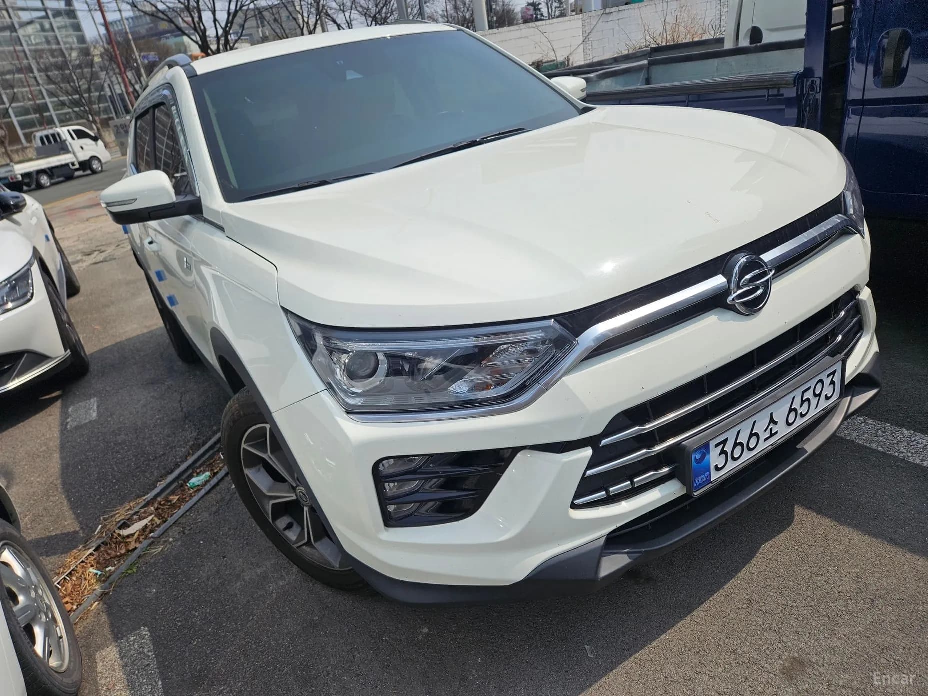 Beautiful Korando
