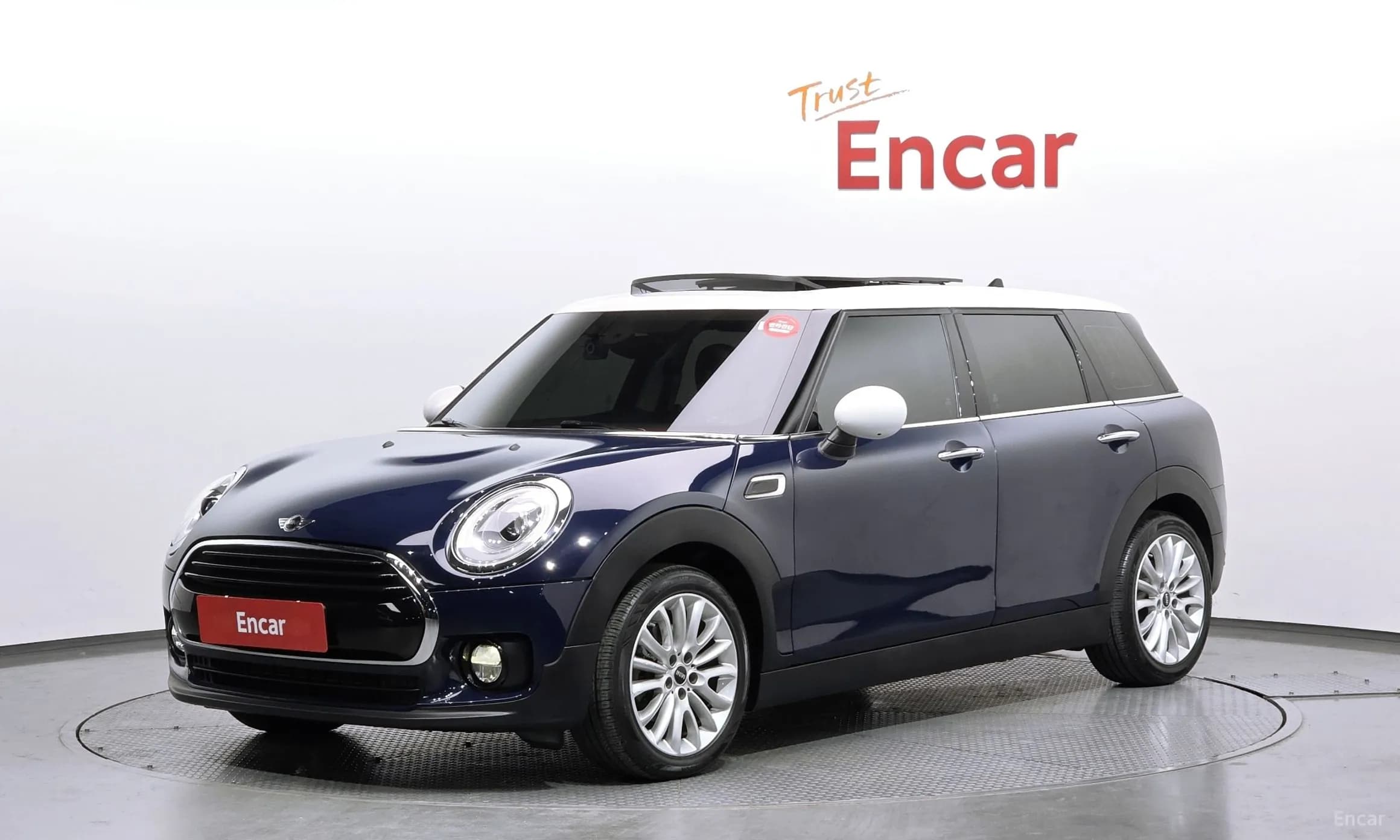 Cooper D Clubman