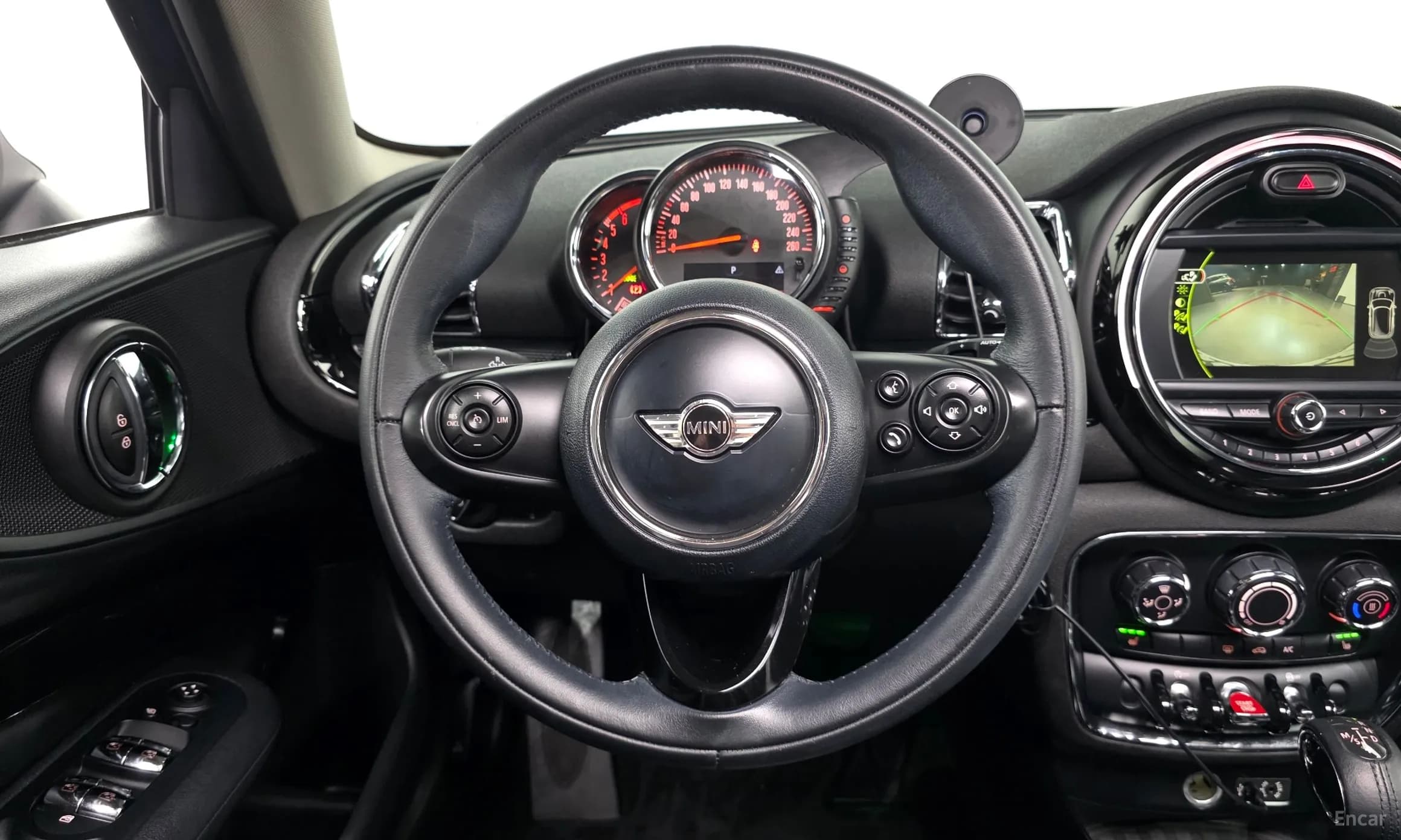 Cooper D Clubman