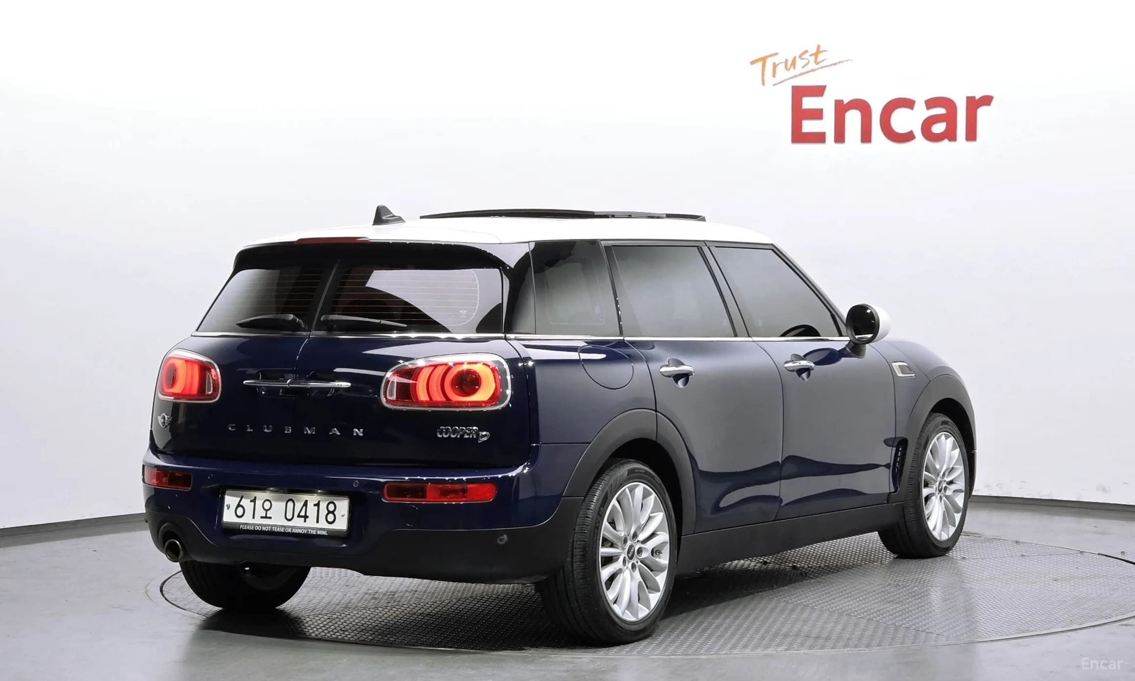 Cooper D Clubman