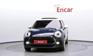 Cooper D Clubman