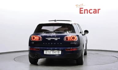 Cooper D Clubman