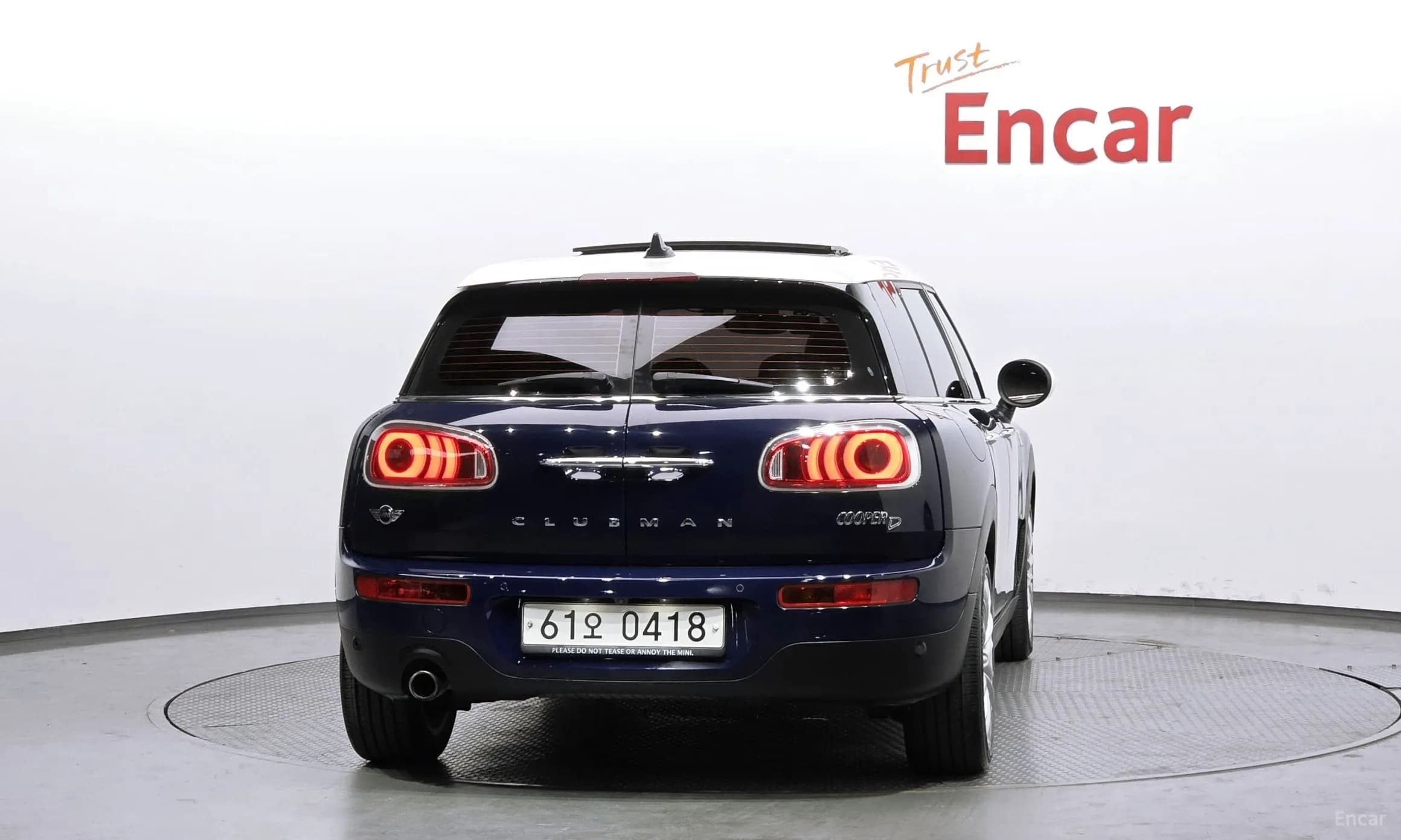 Cooper D Clubman