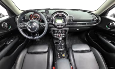 Cooper D Clubman