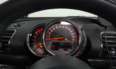 Cooper D Clubman