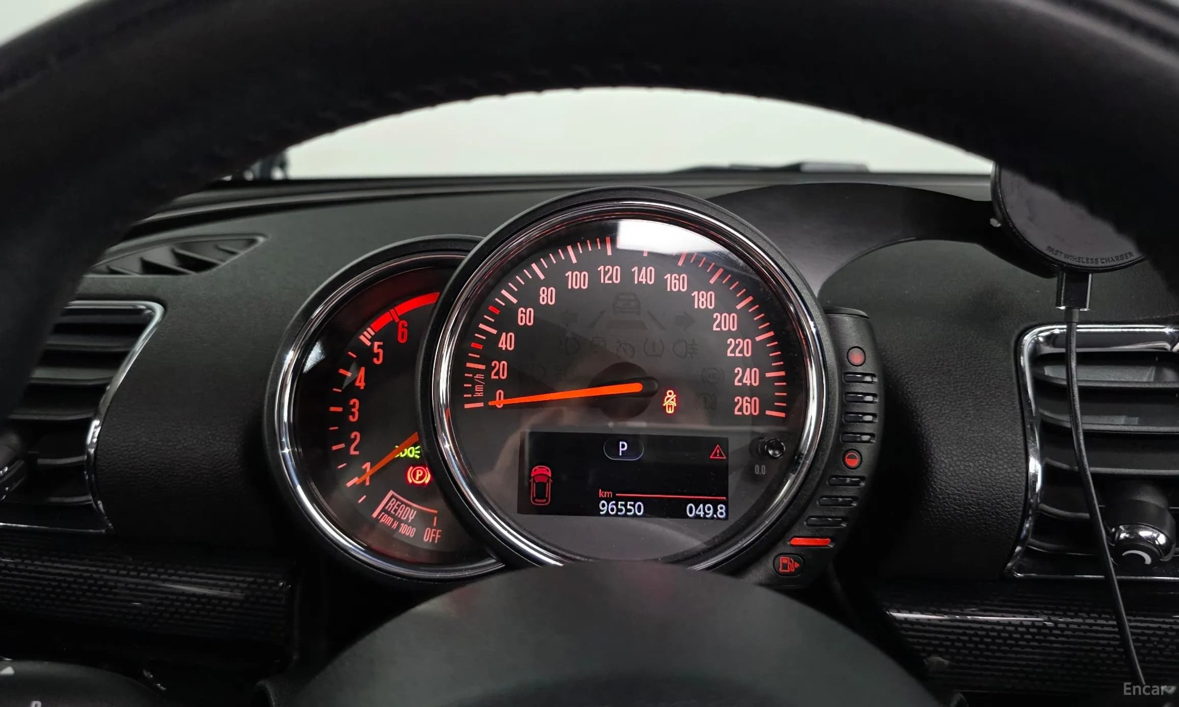Cooper D Clubman