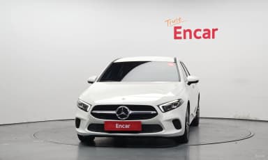 A-Class W177