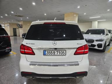 GLS-Class X166