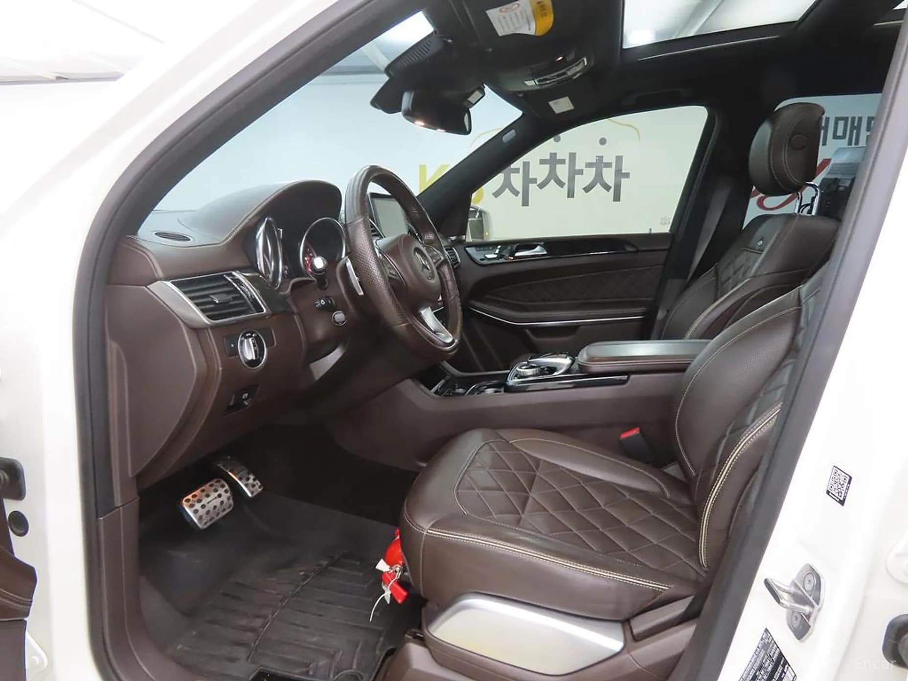 GLS-Class X166