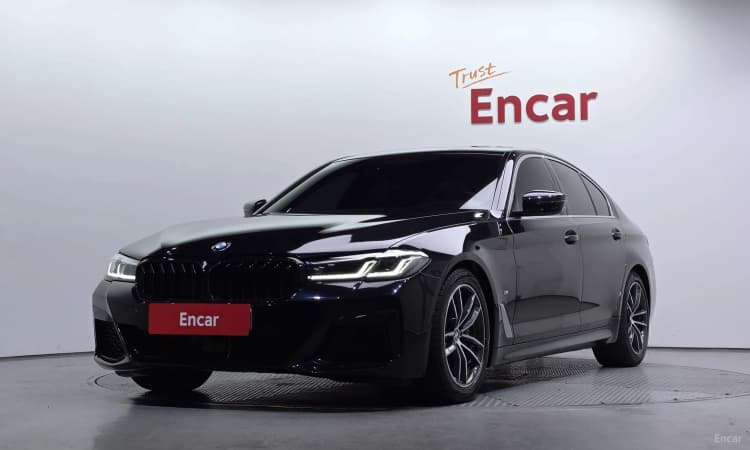 5 Series (G30)