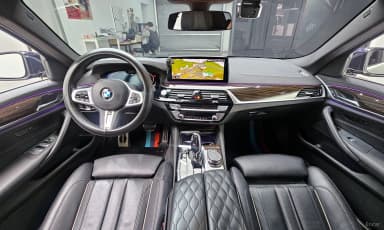 5 Series (G30)