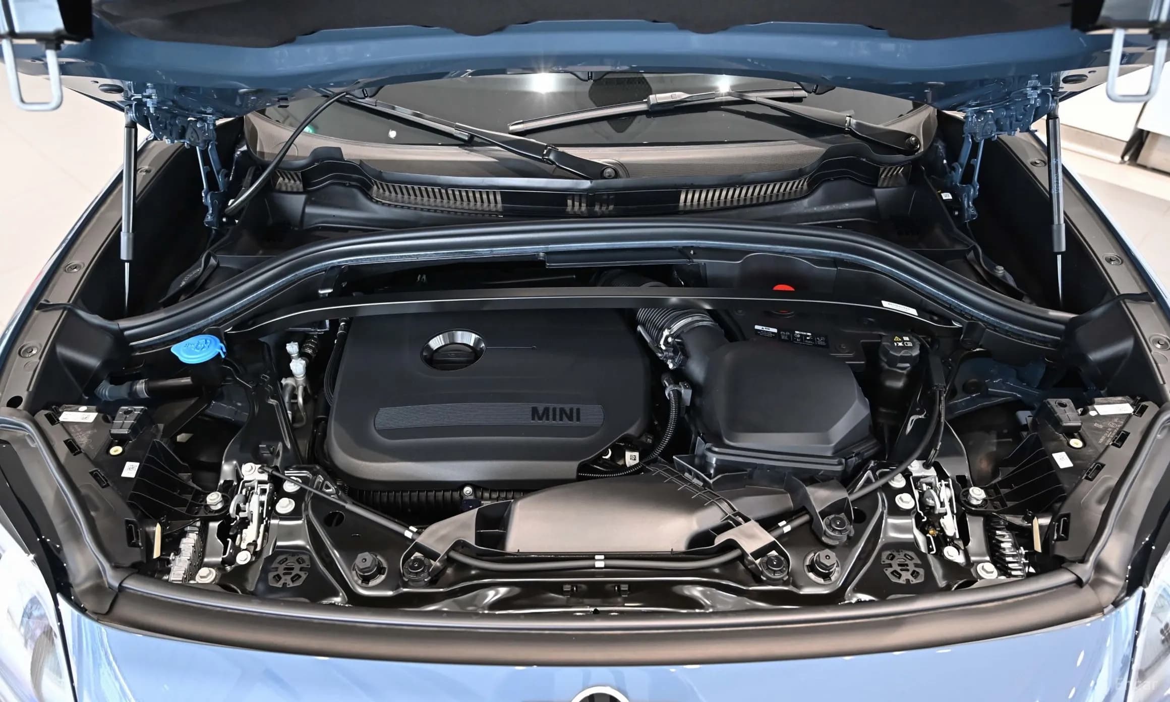 Cooper S Countryman 3rd Generation