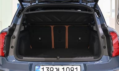 Cooper S Countryman 3rd Generation