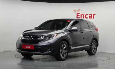 CR-V 5th generation