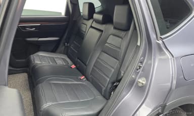 CR-V 5th generation