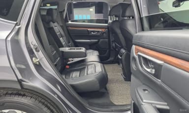 CR-V 5th generation