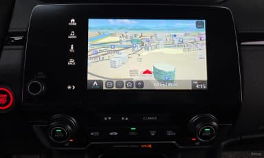 CR-V 5th generation