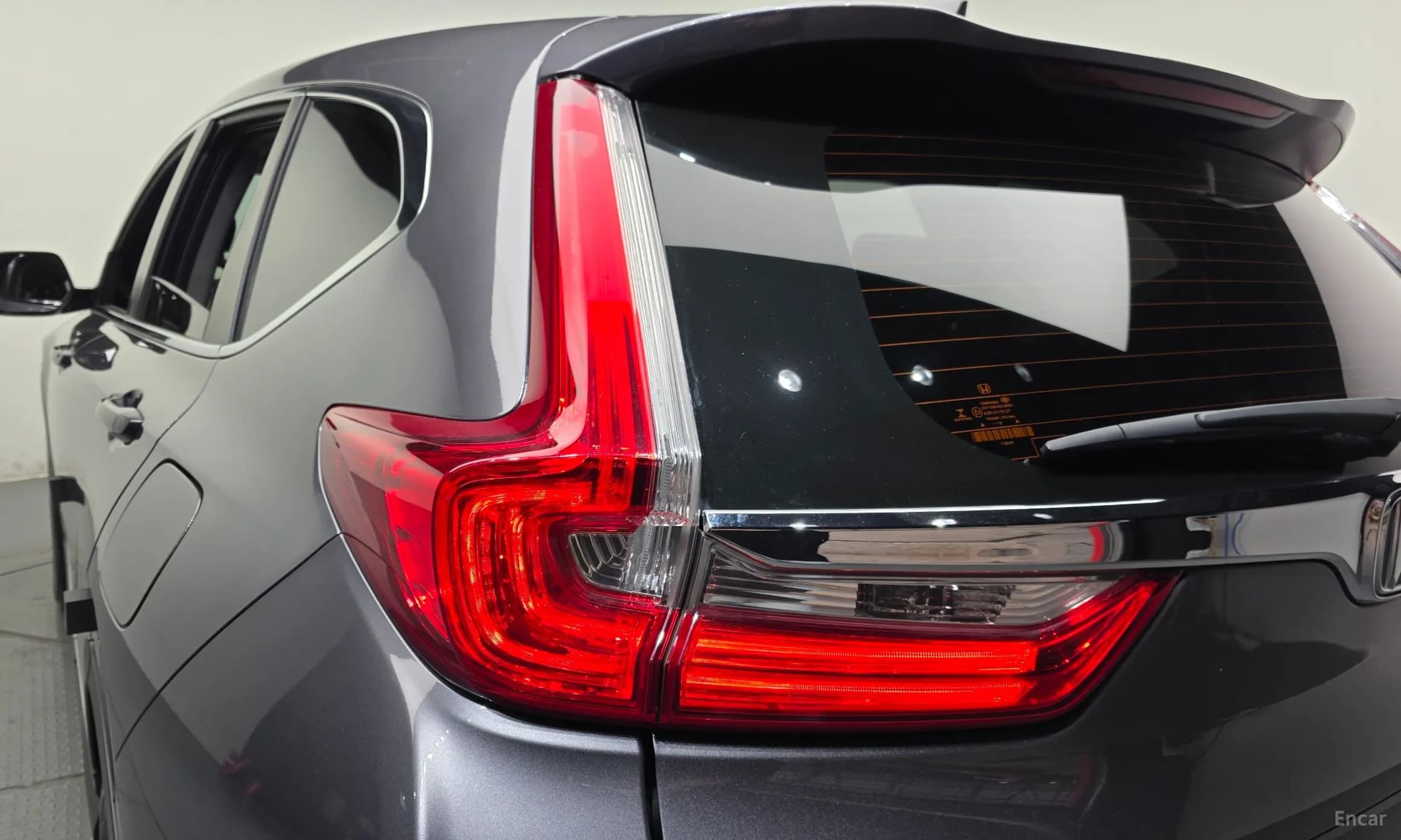 CR-V 5th generation
