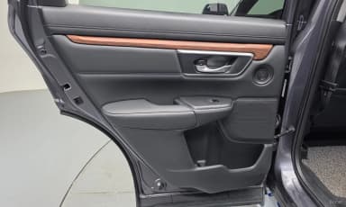 CR-V 5th generation