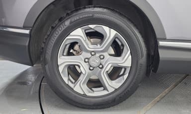 CR-V 5th generation