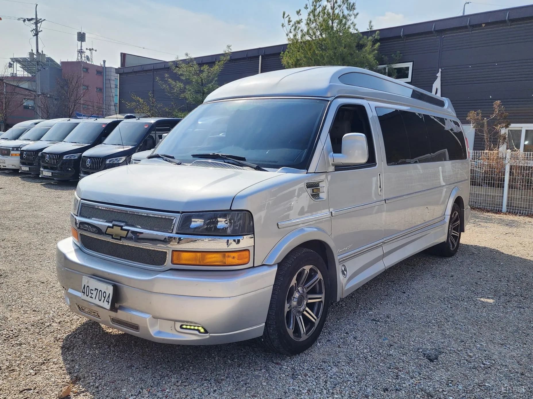 Express Van