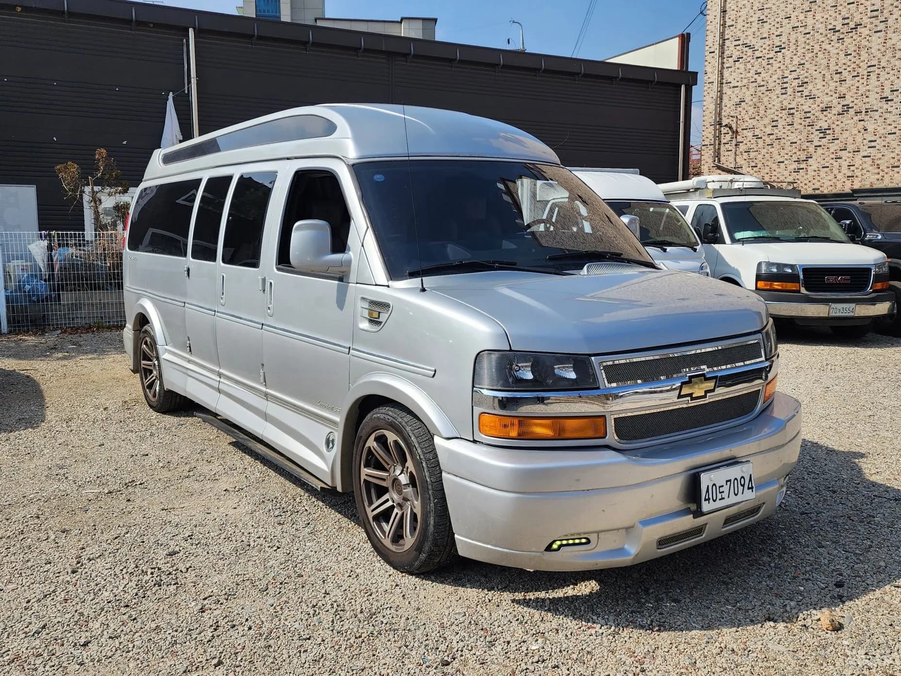 Express Van
